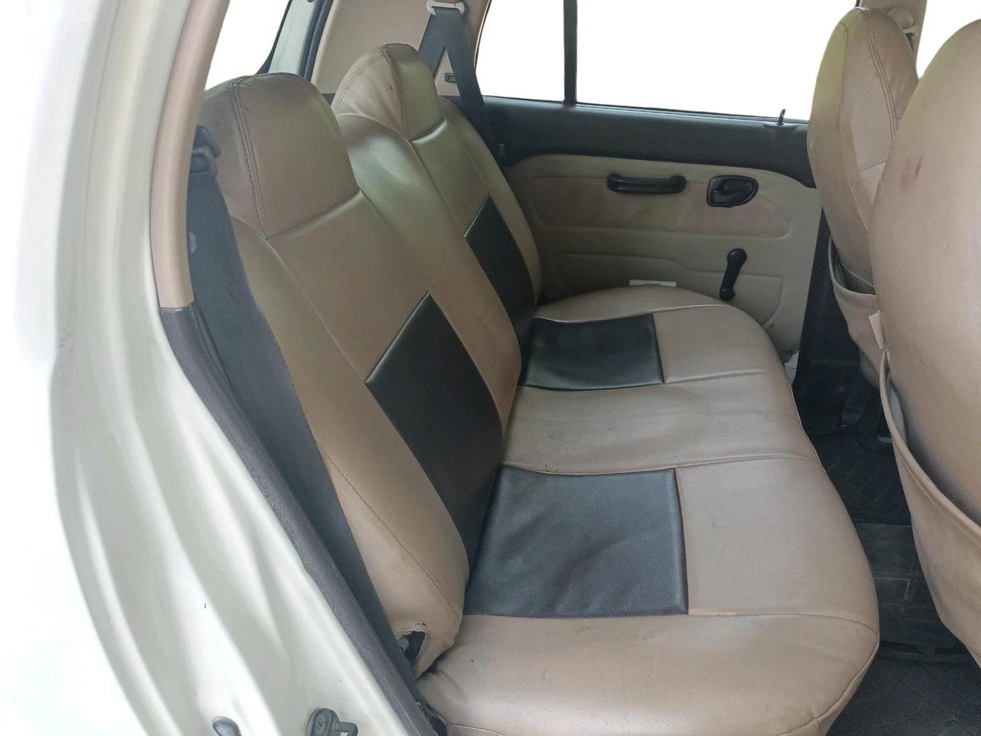 2013 Hyundai Santro Xing GLS LPG, Petrol, Manual, 81,704 km, interior
