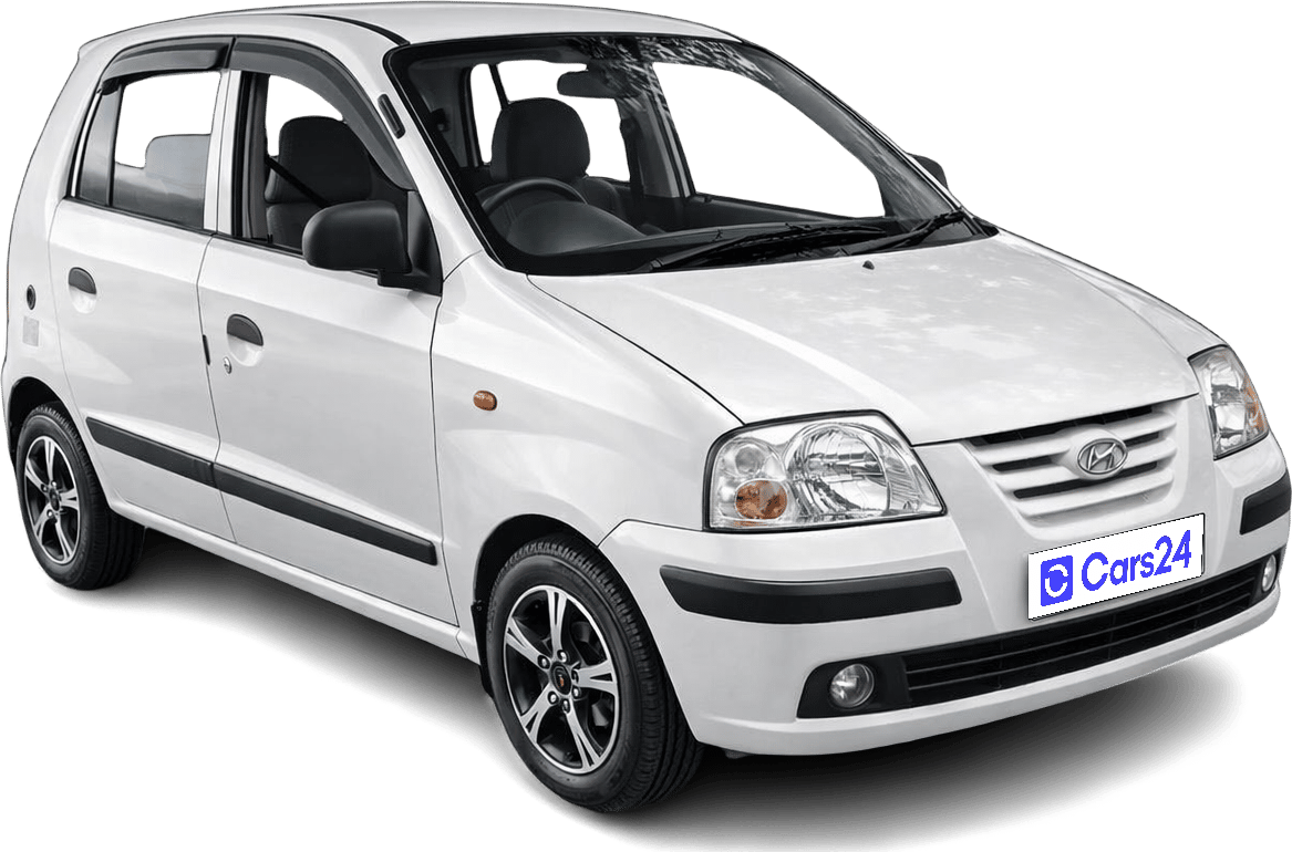 2013 Hyundai Santro Xing - Hatchback - Petrol - Manual - ₹1.45 lakh