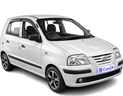 2013 Hyundai Santro Xing - Hatchback - Petrol - Manual - ₹1.45 lakh