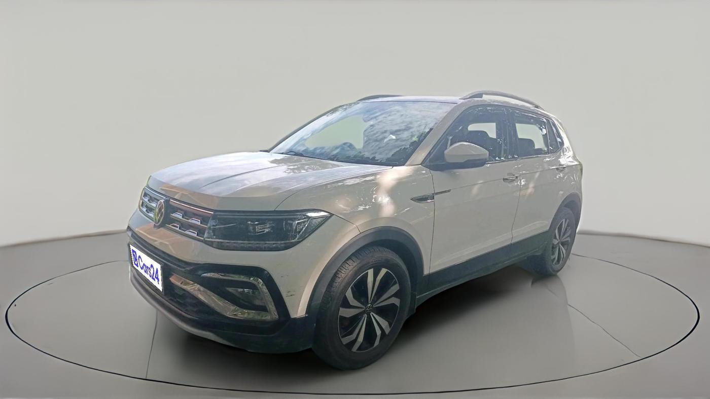 2023 Volkswagen TAIGUN GT PLUS 1.5 TSI DSG, Petrol, Automatic, 79,868 km, exterior