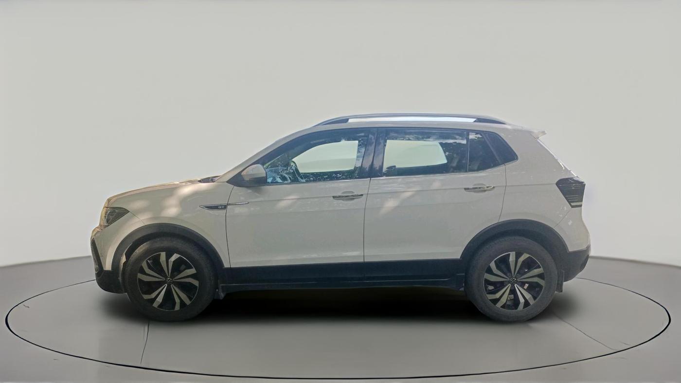 2023 Volkswagen TAIGUN GT PLUS 1.5 TSI DSG, Petrol, Automatic, 79,868 km, exterior