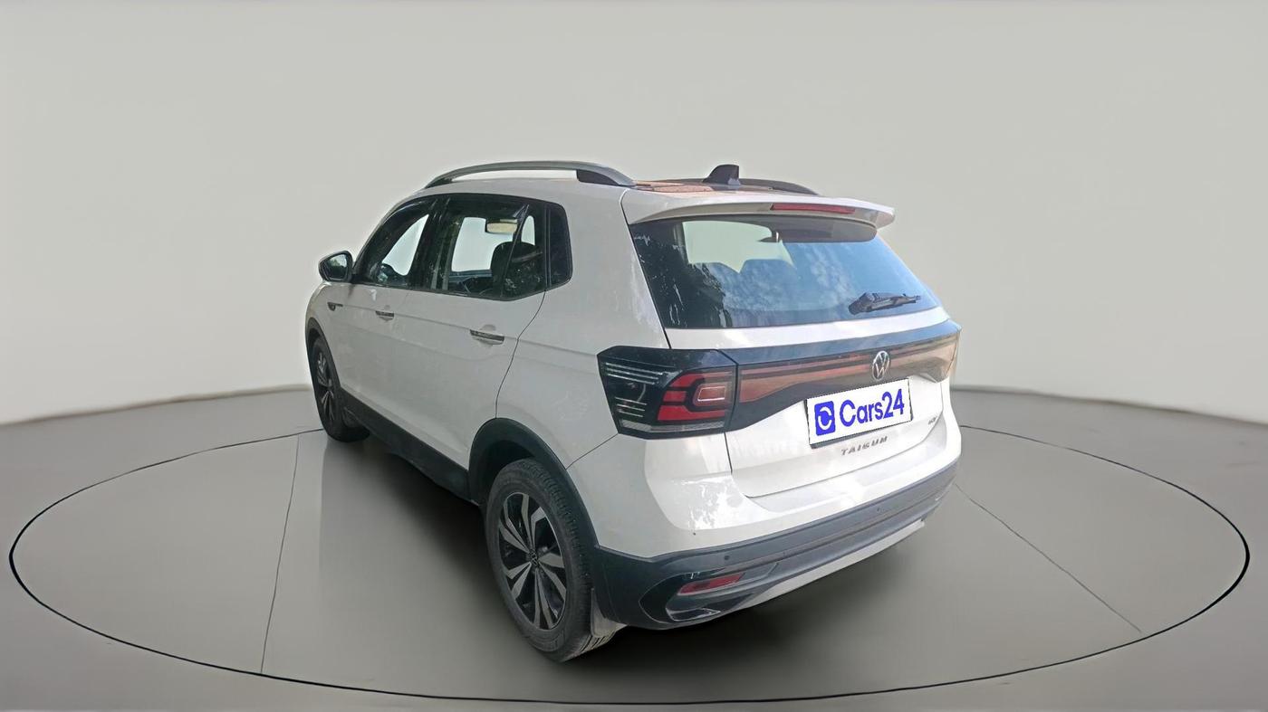 2023 Volkswagen TAIGUN GT PLUS 1.5 TSI DSG, Petrol, Automatic, 79,868 km, exterior