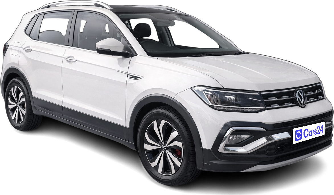 2023 Volkswagen TAIGUN - SUV - Petrol - Automatic - ₹13.81 lakh
