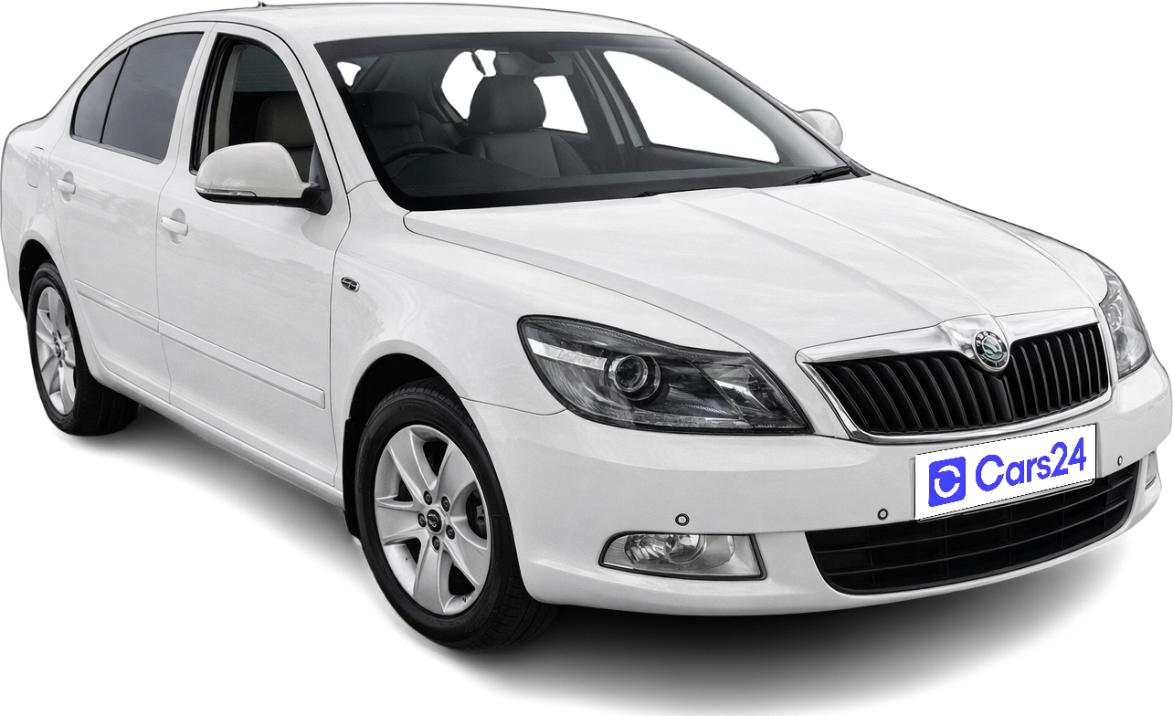 2011 Skoda Laura - Sedan - Diesel - Automatic - ₹3.90 lakh