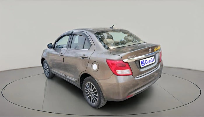 2022 Maruti Dzire ZXI Plus AMT, Petrol, Automatic, 1,11,842 km, exterior