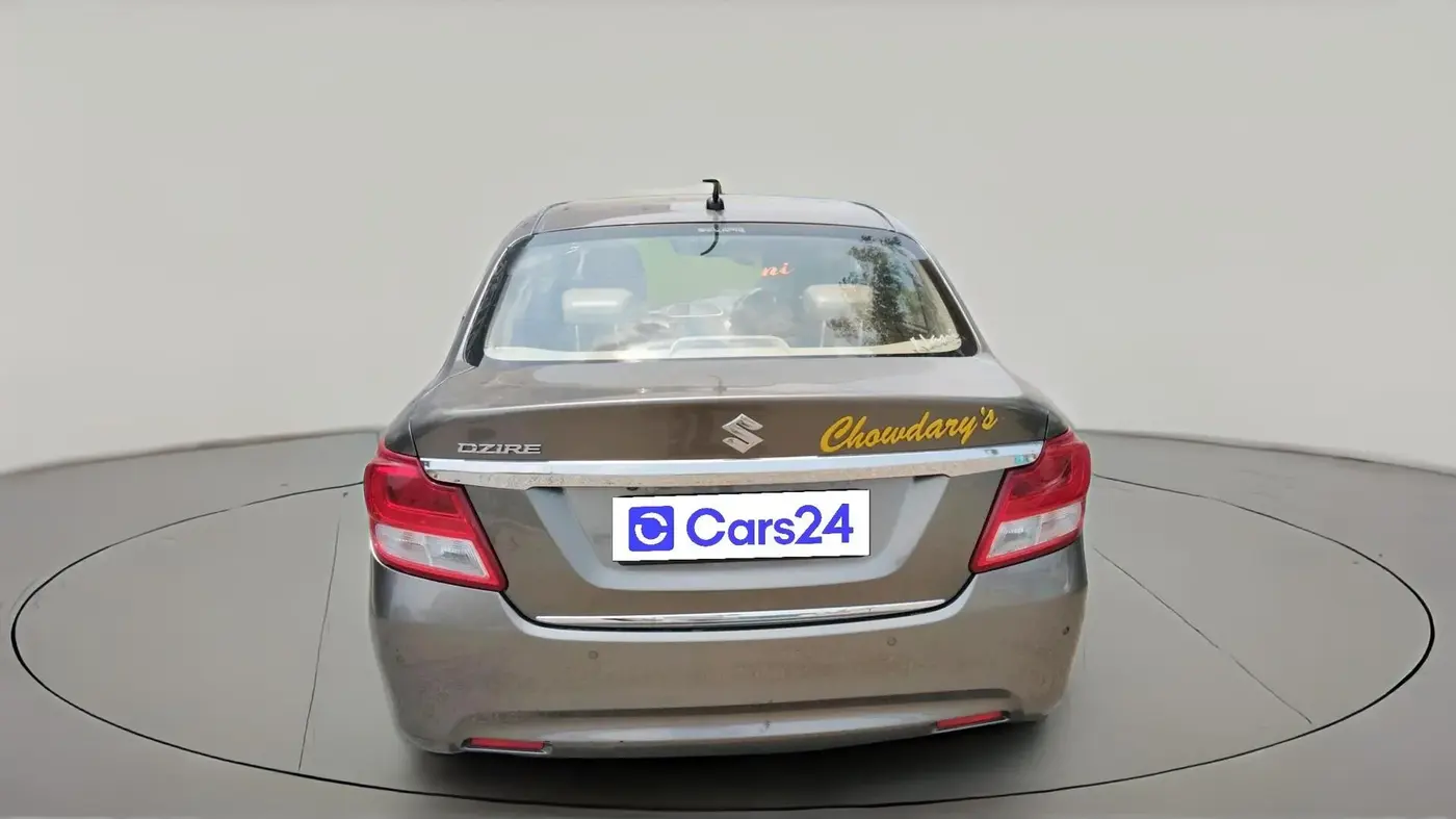 2022 Maruti Dzire ZXI Plus AMT, Petrol, Automatic, 1,11,842 km, exterior