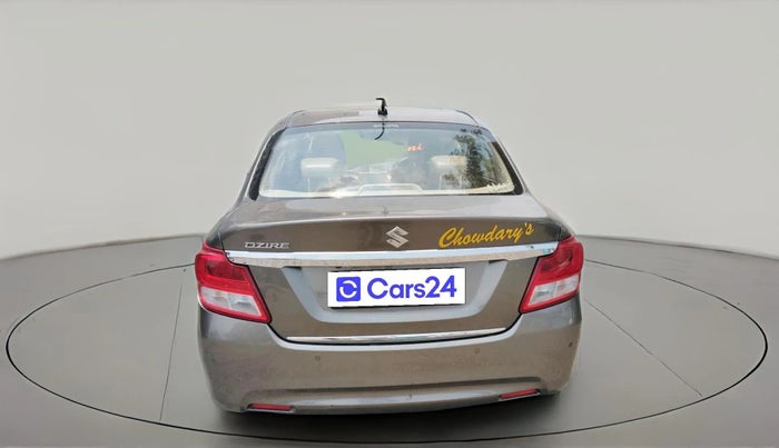 2022 Maruti Dzire ZXI Plus AMT, Petrol, Automatic, 1,11,842 km, exterior