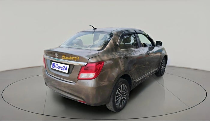 2022 Maruti Dzire ZXI Plus AMT, Petrol, Automatic, 1,11,842 km, exterior