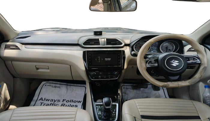 2022 Maruti Dzire ZXI Plus AMT, Petrol, Automatic, 1,11,842 km, interior