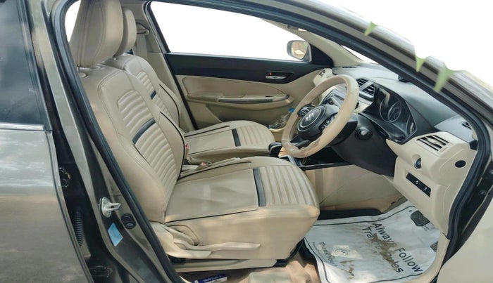 2022 Maruti Dzire ZXI Plus AMT, Petrol, Automatic, 1,11,842 km, interior