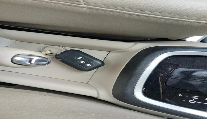 2022 Maruti Dzire ZXI Plus AMT, Petrol, Automatic, 1,11,842 km, interior