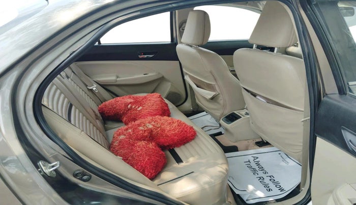 2022 Maruti Dzire ZXI Plus AMT, Petrol, Automatic, 1,11,842 km, interior