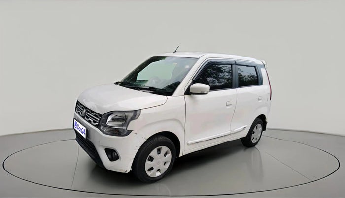 2020 Maruti New Wagon-R ZXI 1.2 AMT, Petrol, Automatic, 1,06,729 km, exterior