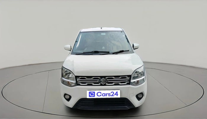 2020 Maruti New Wagon-R ZXI 1.2 AMT, Petrol, Automatic, 1,06,729 km, exterior
