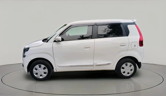 2020 Maruti New Wagon-R ZXI 1.2 AMT, Petrol, Automatic, 1,06,729 km, exterior