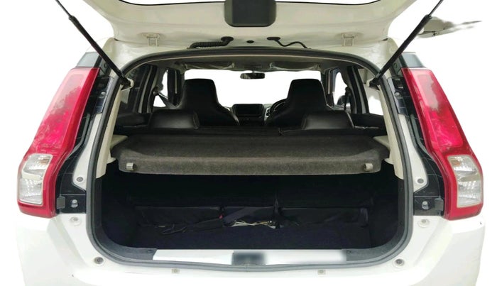 2020 Maruti New Wagon-R ZXI 1.2 AMT, Petrol, Automatic, 1,06,729 km, exterior