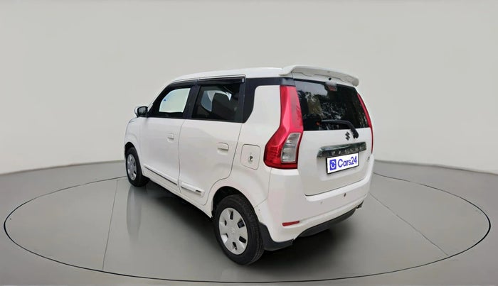 2020 Maruti New Wagon-R ZXI 1.2 AMT, Petrol, Automatic, 1,06,729 km, exterior