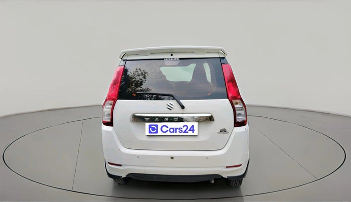 2020 Maruti New Wagon-R ZXI 1.2 AMT, Petrol, Automatic, 1,06,729 km, exterior