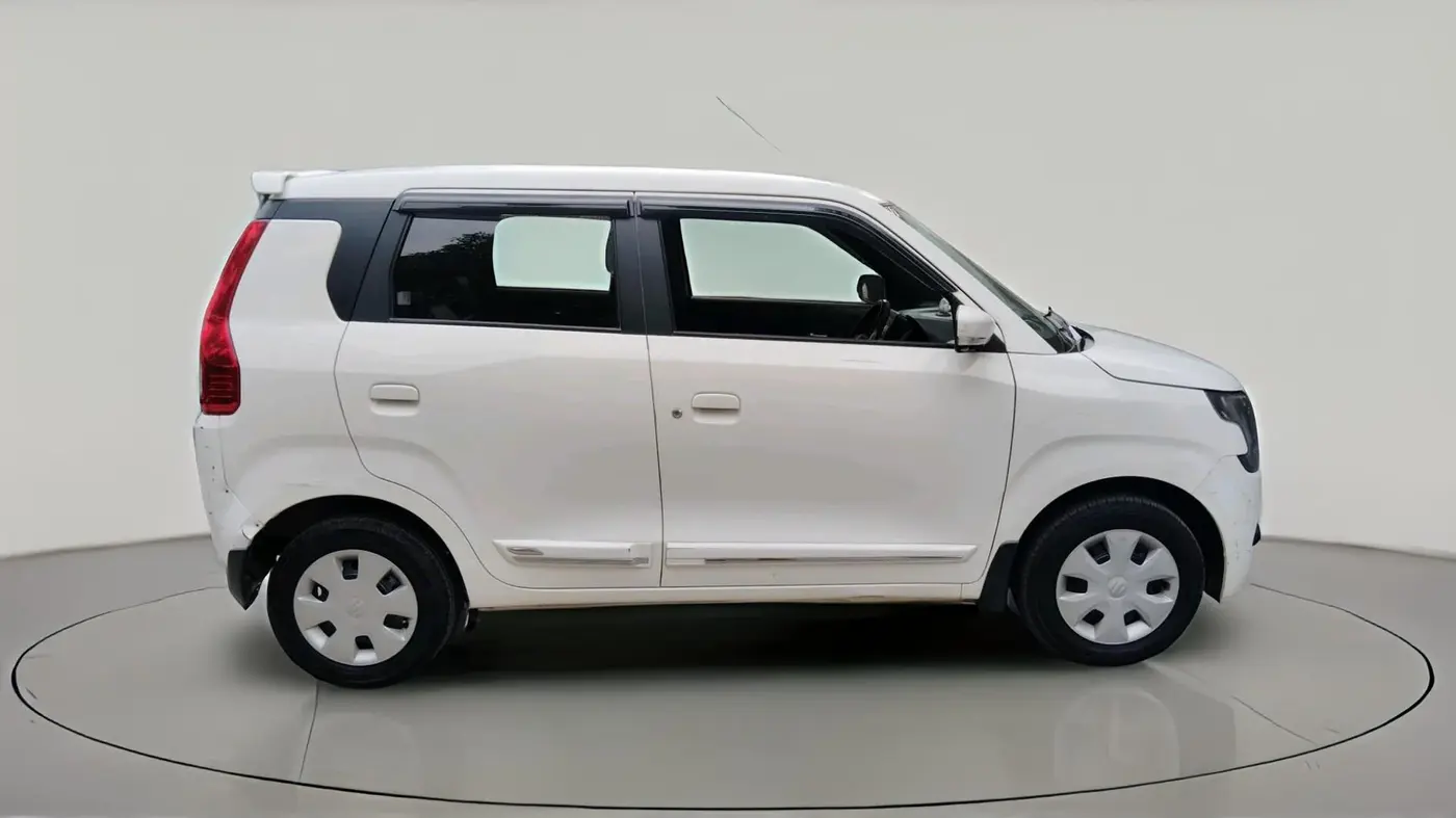 2020 Maruti New Wagon-R ZXI 1.2 AMT, Petrol, Automatic, 1,06,729 km, exterior