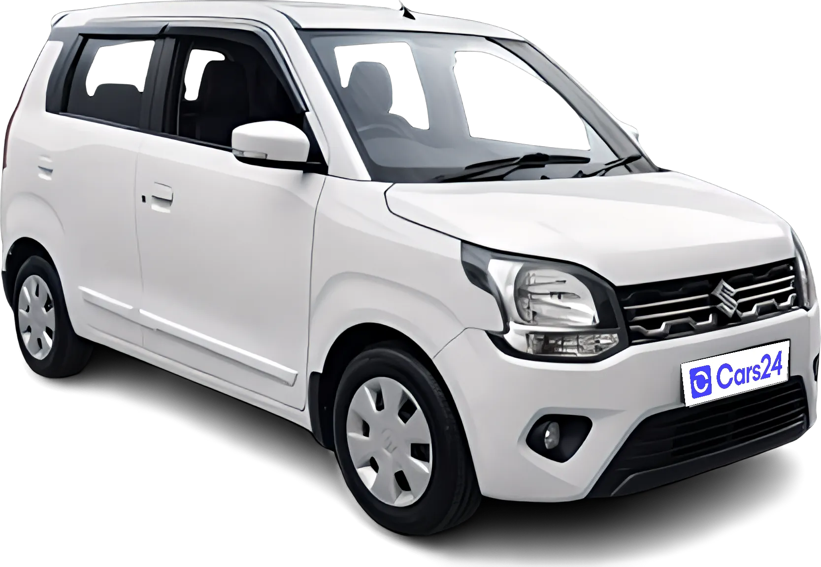 2020 Maruti New Wagon-R - Hatchback - Petrol - Automatic - ₹4.94 lakh