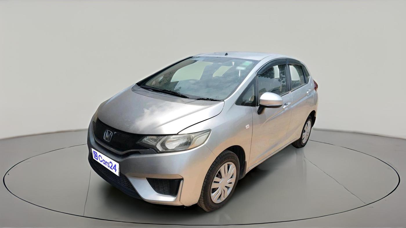 2016 Honda Jazz 1.2L I-VTEC S, Petrol, Manual, 84,413 km, exterior