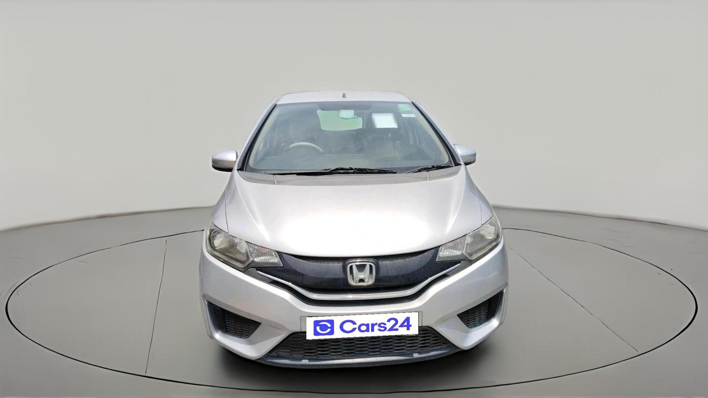 2016 Honda Jazz 1.2L I-VTEC S, Petrol, Manual, 84,413 km, exterior