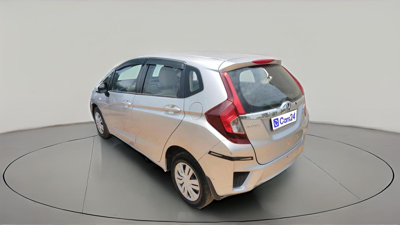 2016 Honda Jazz 1.2L I-VTEC S, Petrol, Manual, 84,413 km, exterior