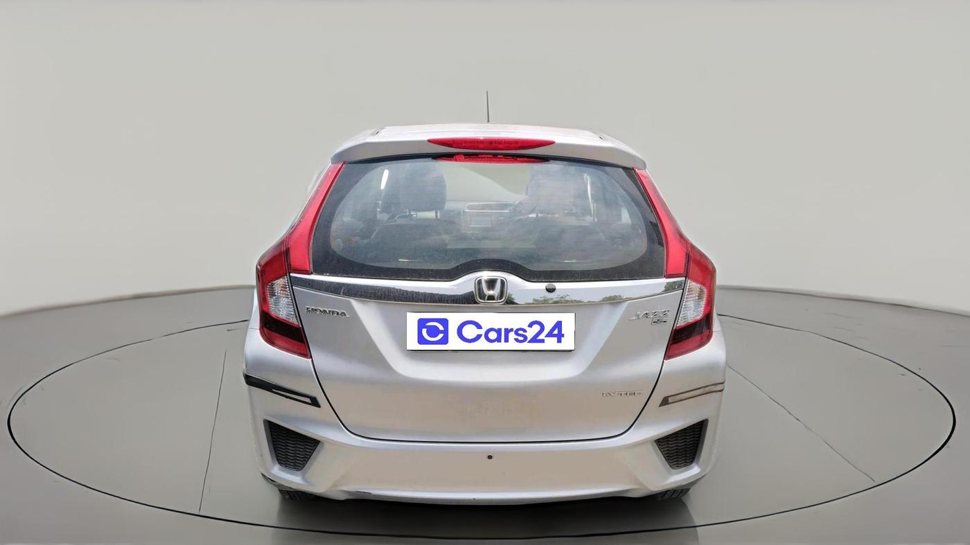 2016 Honda Jazz 1.2L I-VTEC S, Petrol, Manual, 84,413 km, exterior