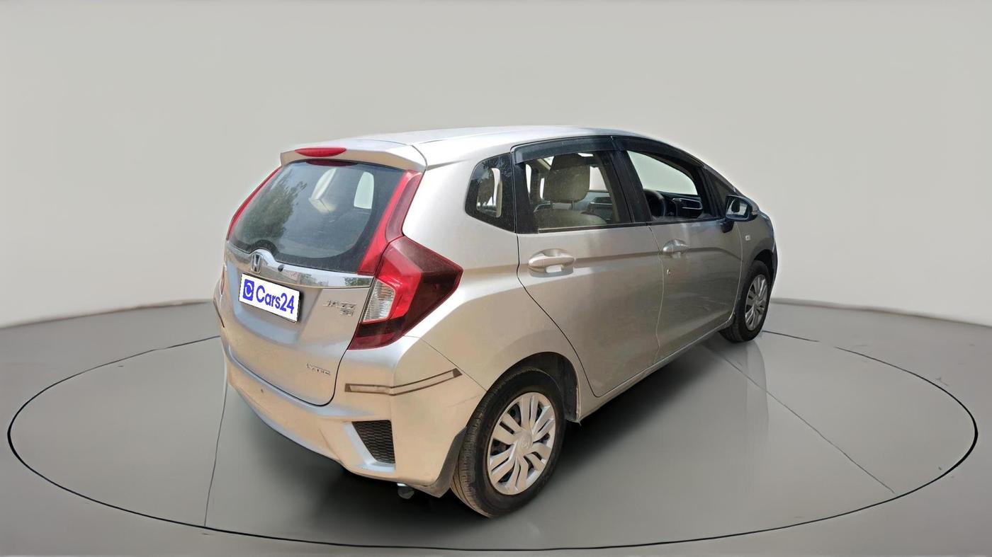 2016 Honda Jazz 1.2L I-VTEC S, Petrol, Manual, 84,413 km, exterior