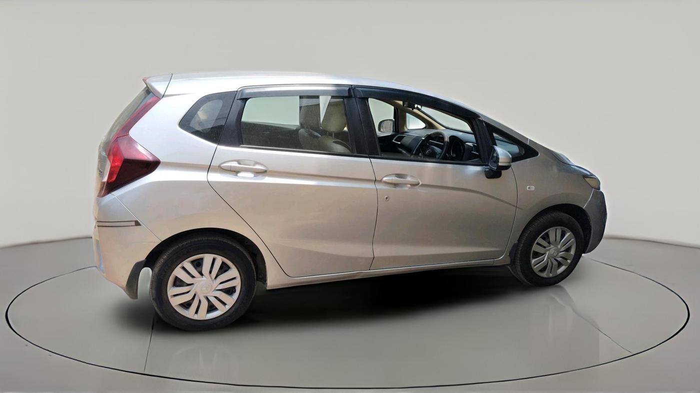 2016 Honda Jazz 1.2L I-VTEC S, Petrol, Manual, 84,413 km, exterior