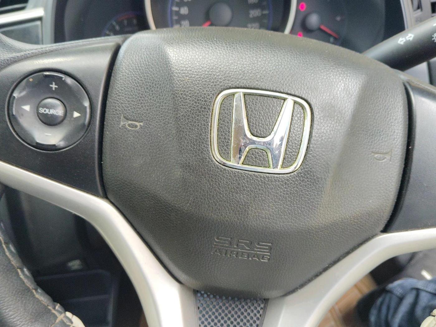 2016 Honda Jazz 1.2L I-VTEC S, Petrol, Manual, 84,413 km, interior