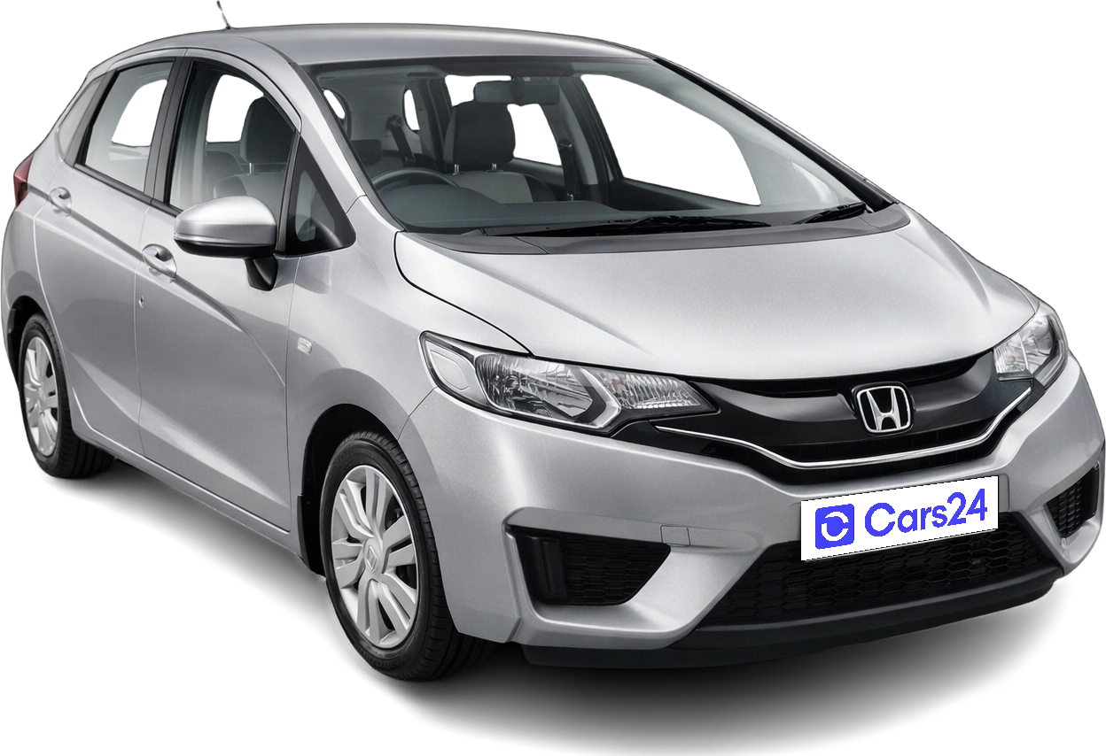 2016 Honda Jazz - Hatchback - Petrol - Manual - ₹3.50 lakh