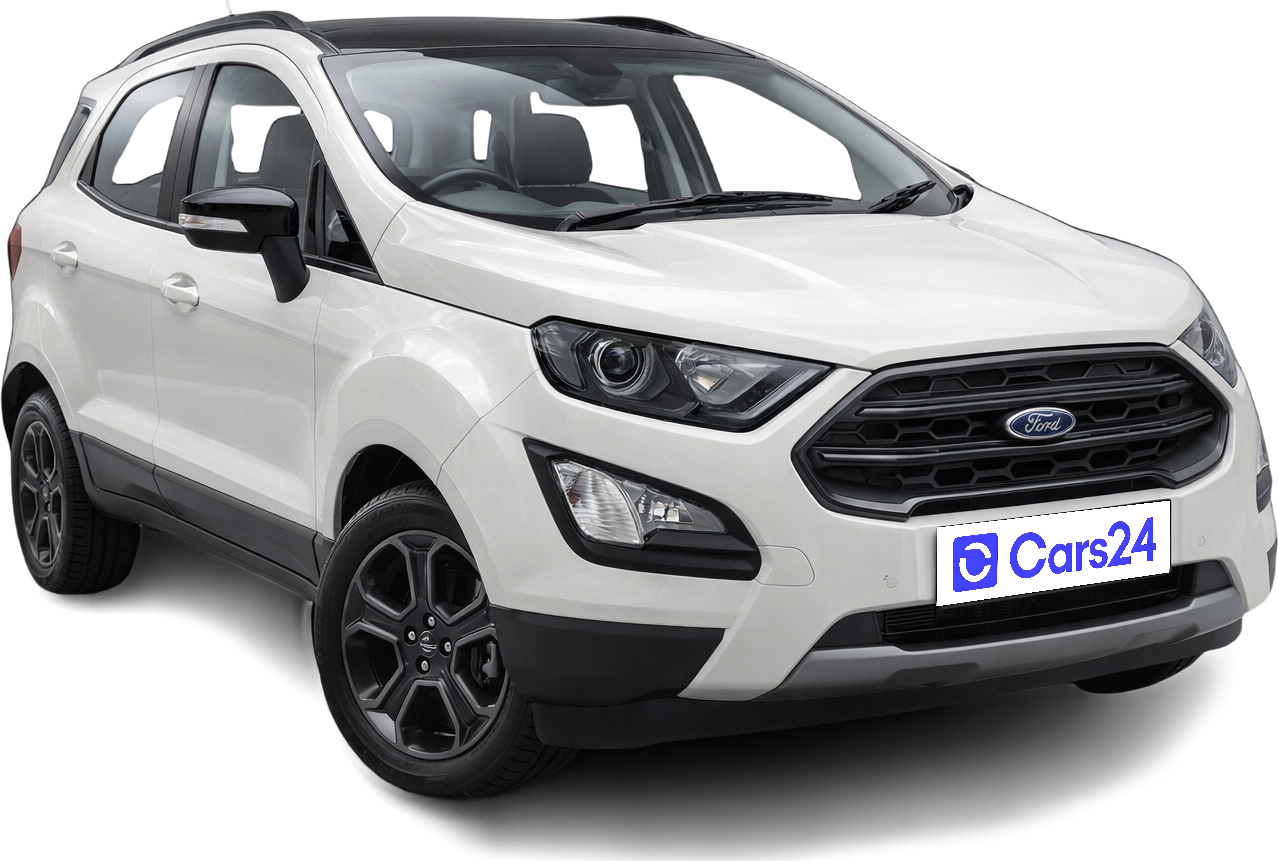2020 Ford Ecosport - SUV - Diesel - Manual - ₹6.15 lakh