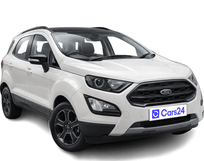 2020 Ford Ecosport - SUV - Diesel - Manual - ₹6.15 lakh