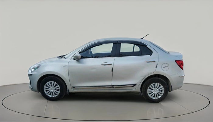 2018 Maruti Dzire VDI, Diesel, Manual, 1,40,647 km, exterior