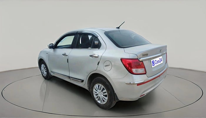 2018 Maruti Dzire VDI, Diesel, Manual, 1,40,647 km, exterior