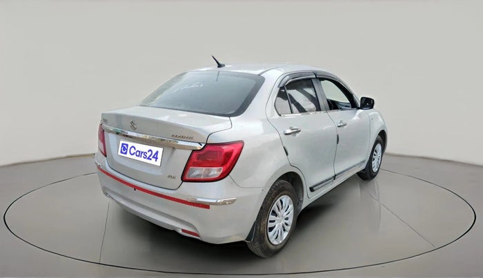 2018 Maruti Dzire VDI, Diesel, Manual, 1,40,647 km, exterior