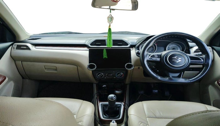 2018 Maruti Dzire VDI, Diesel, Manual, 1,40,647 km, interior