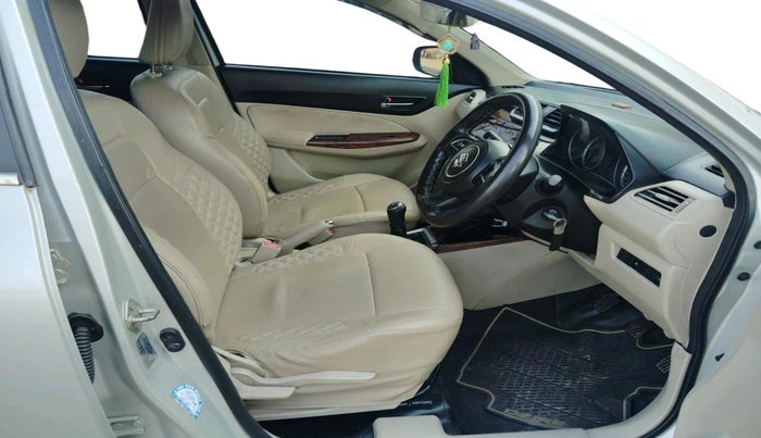 2018 Maruti Dzire VDI, Diesel, Manual, 1,40,647 km, interior