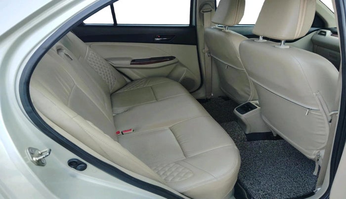 2018 Maruti Dzire VDI, Diesel, Manual, 1,40,647 km, interior