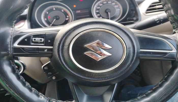 2018 Maruti Dzire VDI, Diesel, Manual, 1,40,647 km, interior
