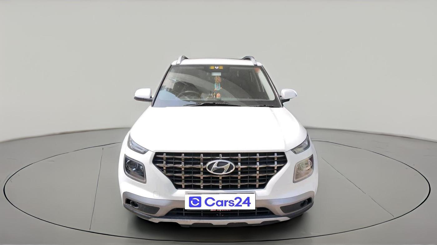 2021 Hyundai VENUE SX 1.5 CRDI, Diesel, Manual, 1,23,749 km, exterior