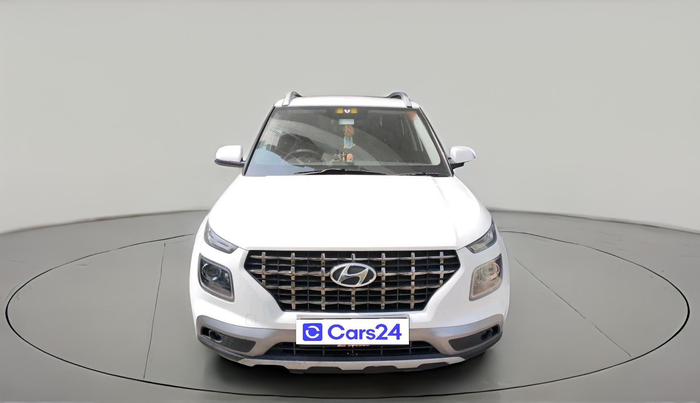 2021 Hyundai VENUE SX 1.5 CRDI, Diesel, Manual, 1,23,749 km, exterior