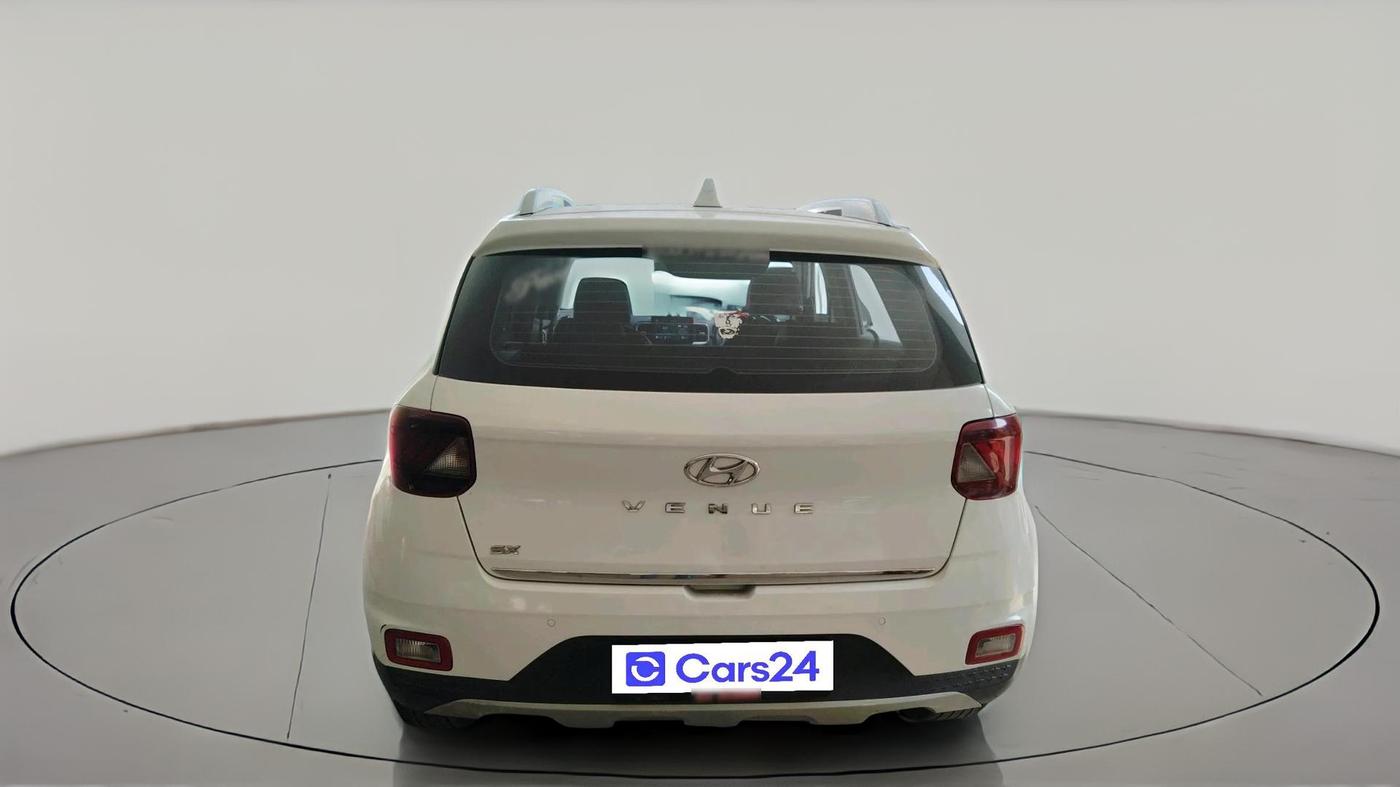2021 Hyundai VENUE SX 1.5 CRDI, Diesel, Manual, 1,23,749 km, exterior