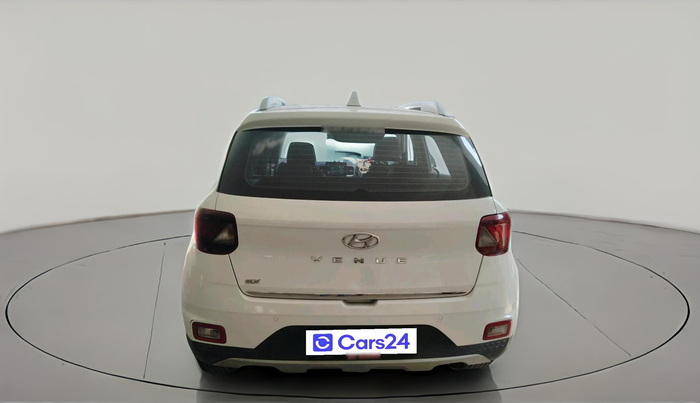 2021 Hyundai VENUE SX 1.5 CRDI, Diesel, Manual, 1,23,749 km, exterior