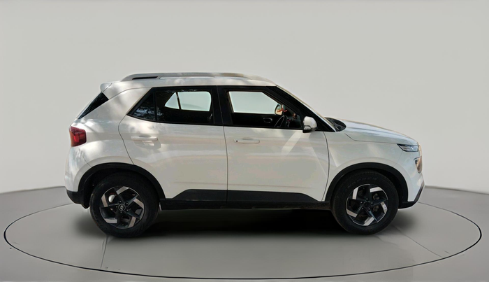 2021 Hyundai VENUE SX 1.5 CRDI, Diesel, Manual, 1,23,749 km, exterior