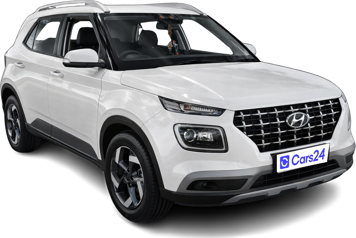 2021 Hyundai VENUE - SUV - Diesel - Manual - ₹9.50 lakh