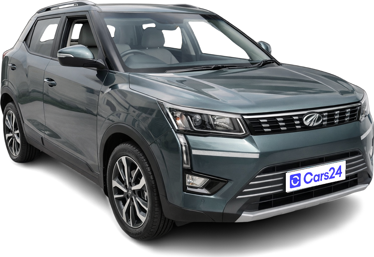 2021 Mahindra XUV300 - SUV - Petrol - Automatic - ₹9.85 lakh