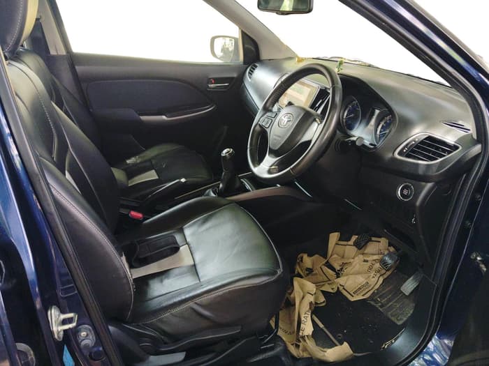Interior