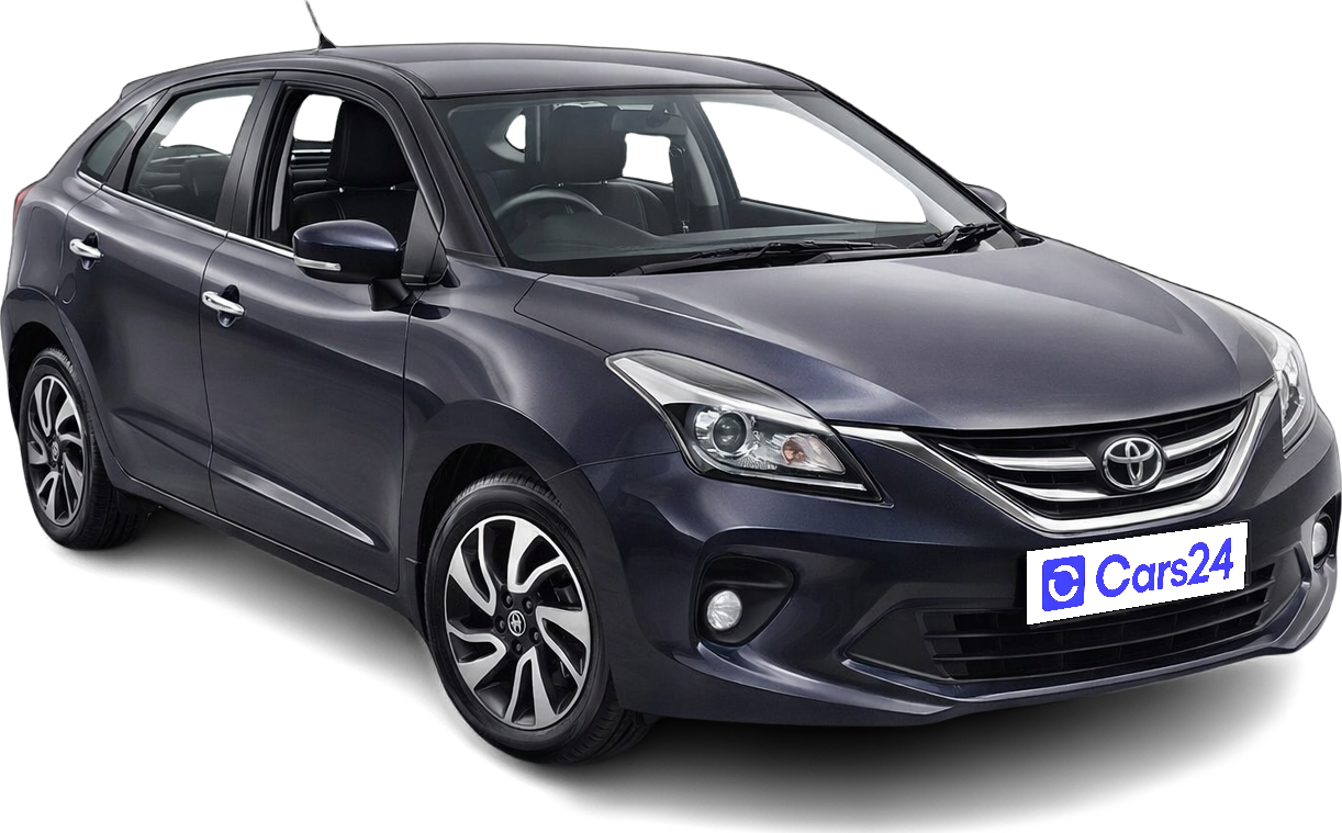 2019 Toyota Glanza - Hatchback - Petrol - Manual - ₹6.20 lakh